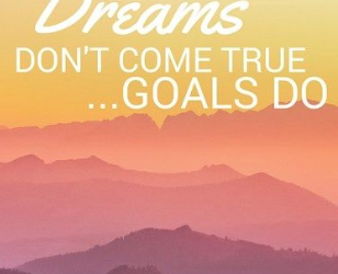 Goals and their Importance to Your Successes